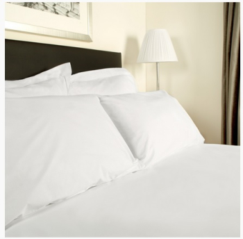 Blenheim Fitted Sheet 100% Cotton - 90x191x21cm