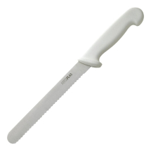 Hygiplas Bread Knife White 20cm