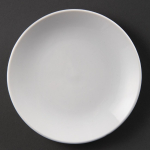 Whiteware Coupe Plates 150mm Box of 12