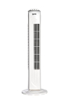 Tower Fan - 3 speed, 29" Oscillating - White or Black