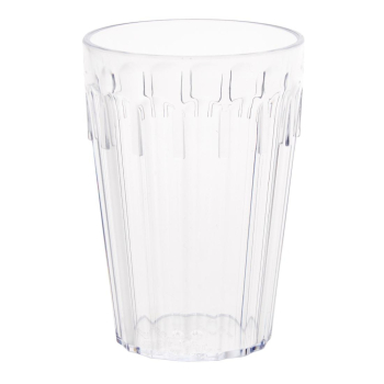 Kristallon Polycarbonate 9oz T Tumbler x 12