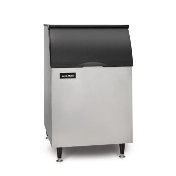 Ice-O-Matic Modular Ice Machin e Storage Bin With 253kg Capac