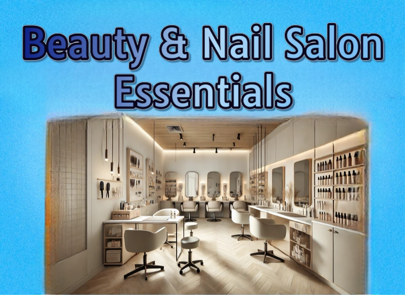 Beauty & Nail Salons