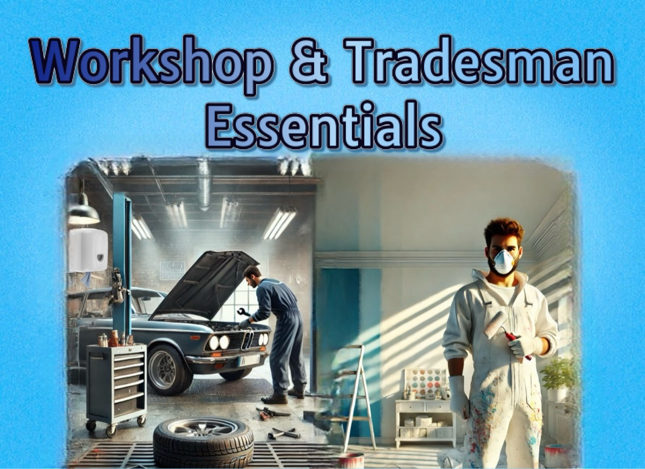 Workshop & Tradesman