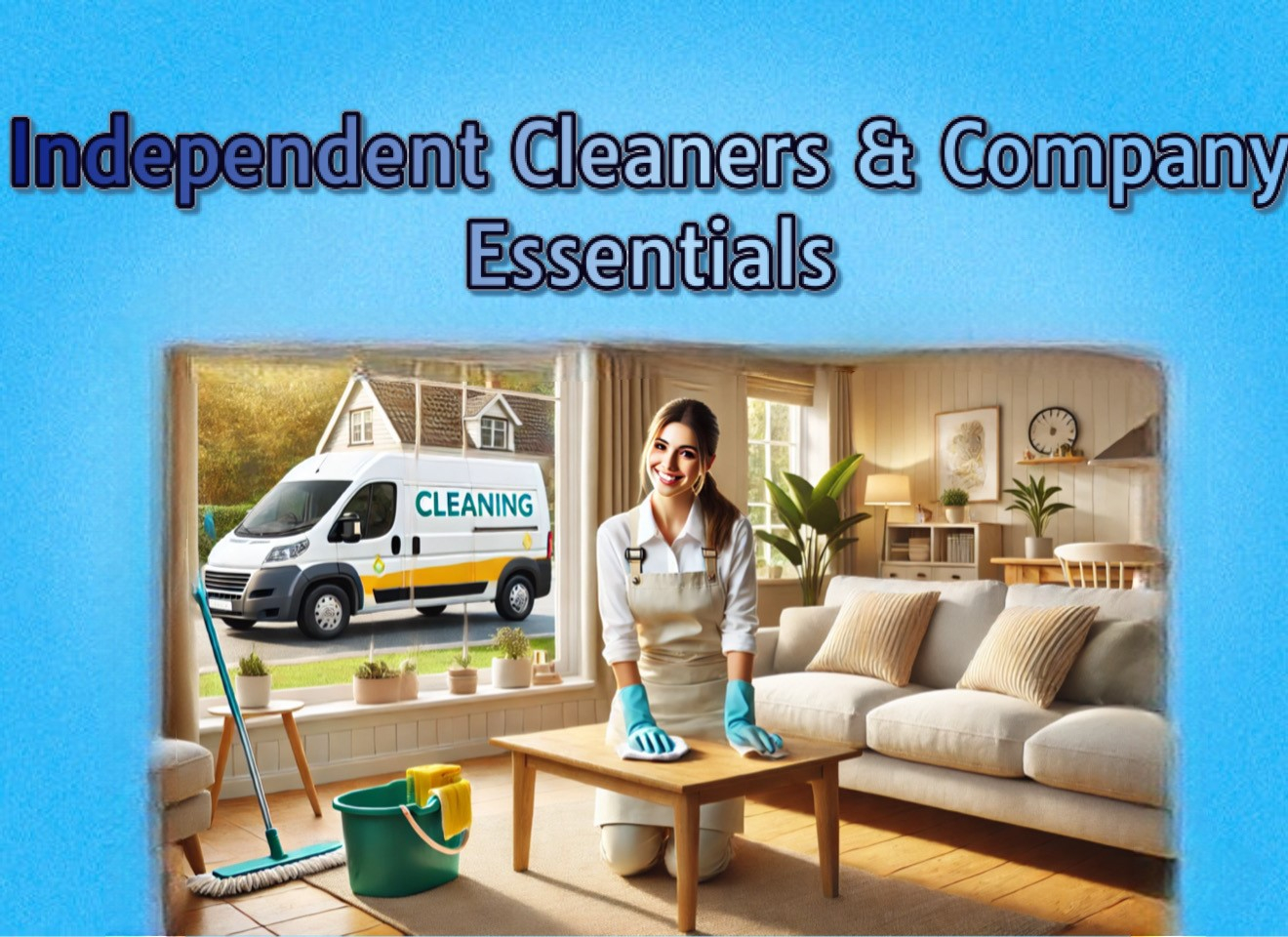 Independant Cleaners & Companies