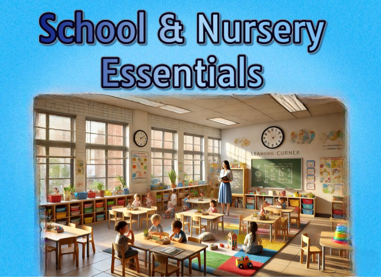 School & Nurseries