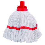 300 Hygiemix T1 Socket Mop Red