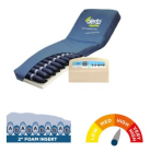 Sapphire Active Air Mattress High Risk- Pump,cable,remote