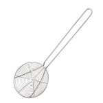 Vogue Spider 5" Nickel steel. Diameter: 130mm