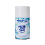 Aerosol Kleenmist Refill Citrus Grove 270ml x 12