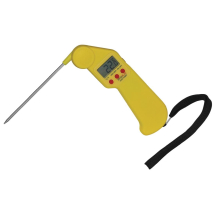 Hygiplas Easytemp Colour Coded Yellow Thermometer Hygiplas Easytemp Colour Coded Yellow Thermometer