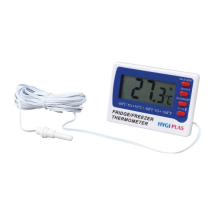 Hygiplas Digital Fridge/ Freezer Thermometer Hygiplas Digital Fridge/ Freezer Thermometer