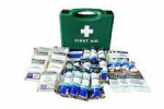HSE First Aid Kit - 20 Person