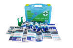 HSE Catering First Aid Kit 10 Person with wall Bracket