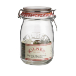 Kilner Clip Top Preserve Jar 1 Ltr