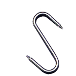 Vogue Meat Hook 4" (Length: 100mm)