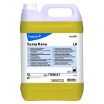 Machine Dishwashing Detergent 5L - Suma Nova L6 Machine Dishwashing Detergent 5L - Suma Nova L6