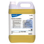 Suma Combi Dishwash Detergent & Rinse Aid - 2 x 5ltr