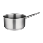 Vogue Stainless Steel Saucepan 16cm (1.5 Ltr)