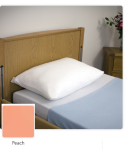 Sleep Knit Pillow Case (Peach)