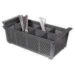 Olympia Kristallon Cutlery Basket (8 compartment)