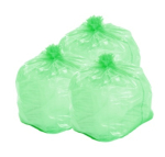 Green Alginate bags x 200 450x620x 650mm (9mu)