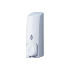EKKO Soap Dispenser 0.5L inc Wall Fixings