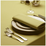 Table Cloth - Kiwi 114cm x 114cm